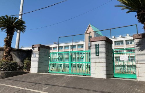 中学校　神戸市立太田中学校（中学校）まで436m