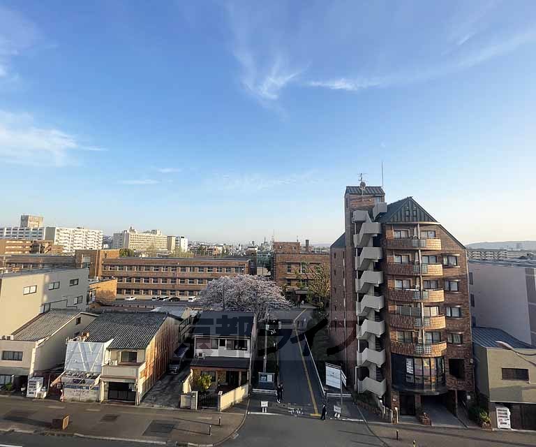 眺望