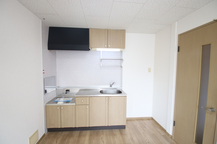 キッチン　キッチンです