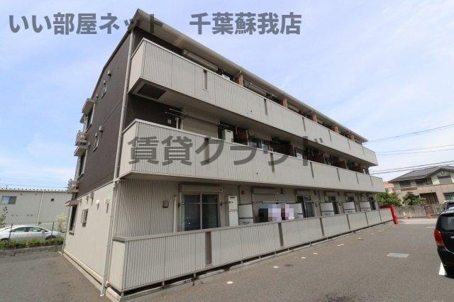 建物外観　外観です