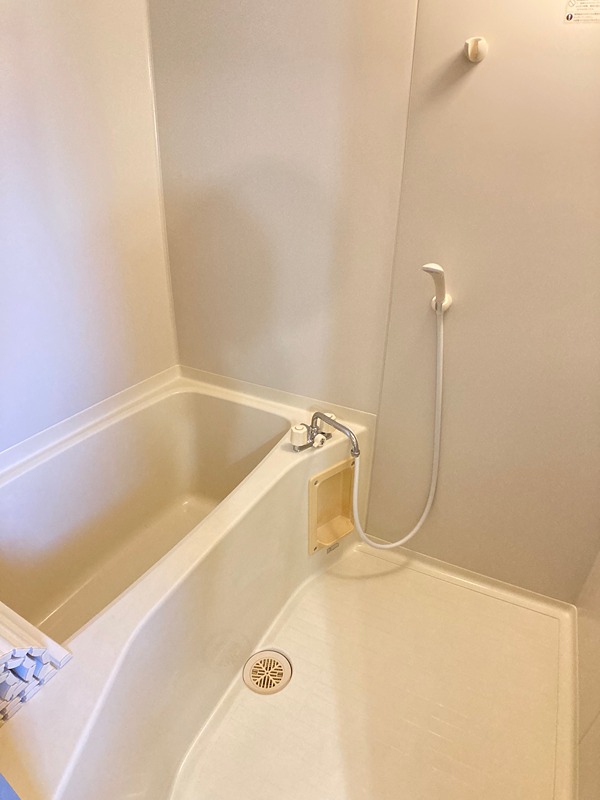 バス・シャワールーム　※別部屋写真の為イメージ。現況優先。