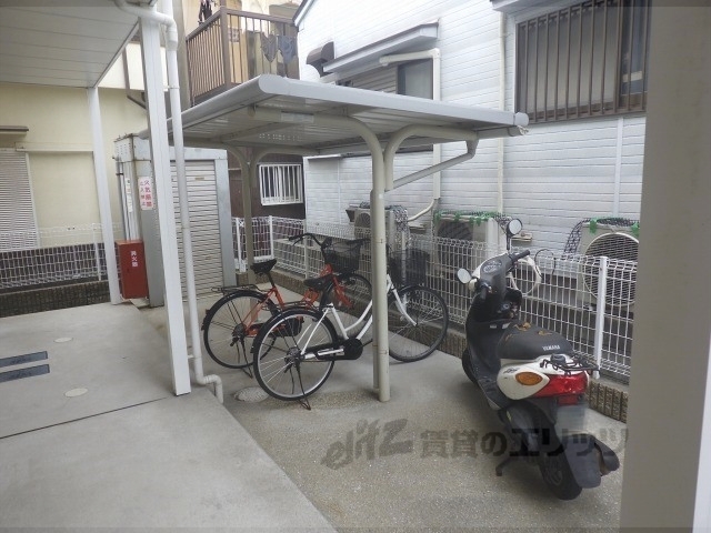 その他　駐輪場