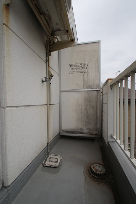 その他　203 洗濯機置場