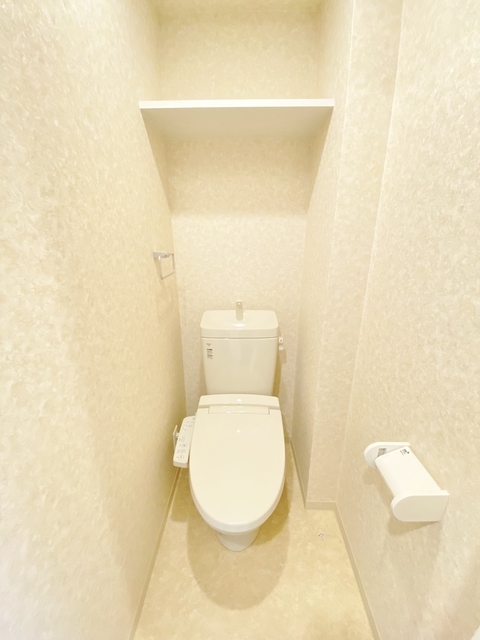 トイレ　シャワートイレ