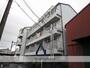 田中口駅より徒歩2分 4階 築34年9ヶ月の賃貸物件