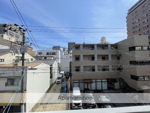 眺望　エントランス