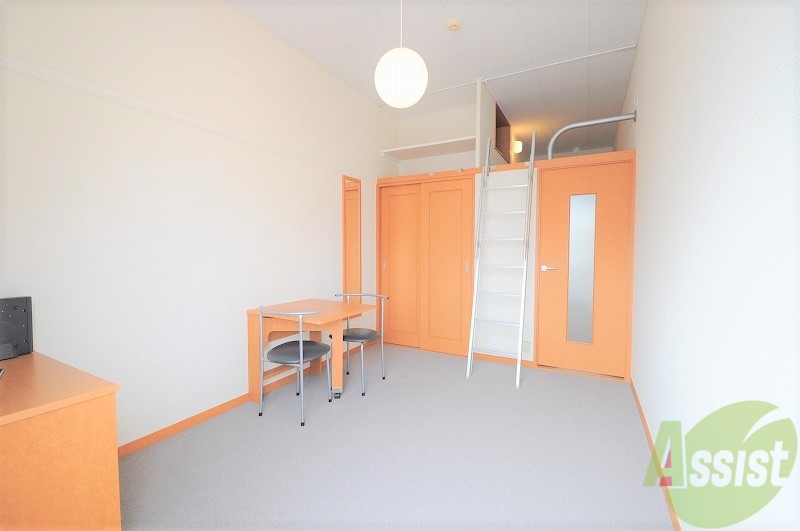 その他部屋・スペース　同タイプ物件の為、形状や間取寸法、色調等が実際とは異なります