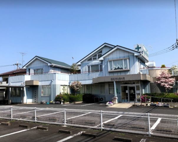 病院　城南クリニック（病院）まで517m