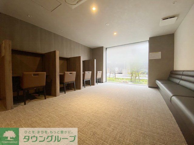 その他共有部分　駐車場