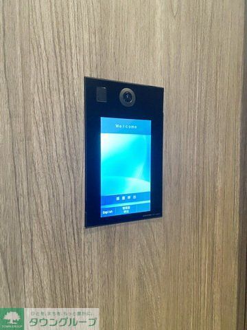 その他設備　オートロック