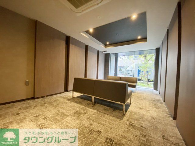 ロビー　リビング/居室