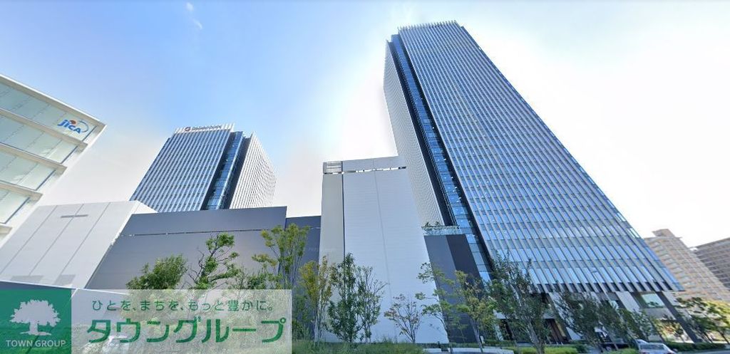 ショッピングセンター　グローバルゲート（ショッピングセンター）まで540m