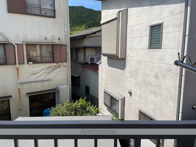 眺望　眺望