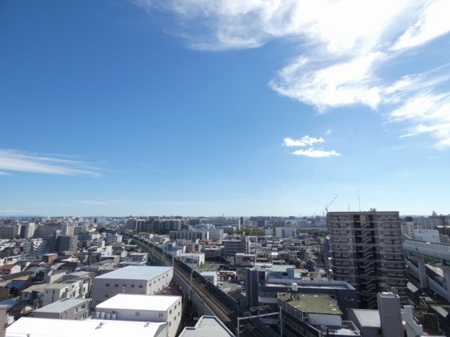 眺望
