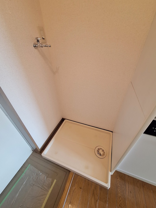 その他部屋・スペース　★防水パン付室内洗濯機置場★