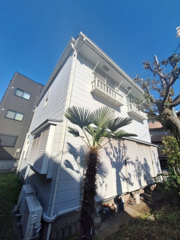 建物外観　★駅又は現地待ち合わせでご案内が可能です★