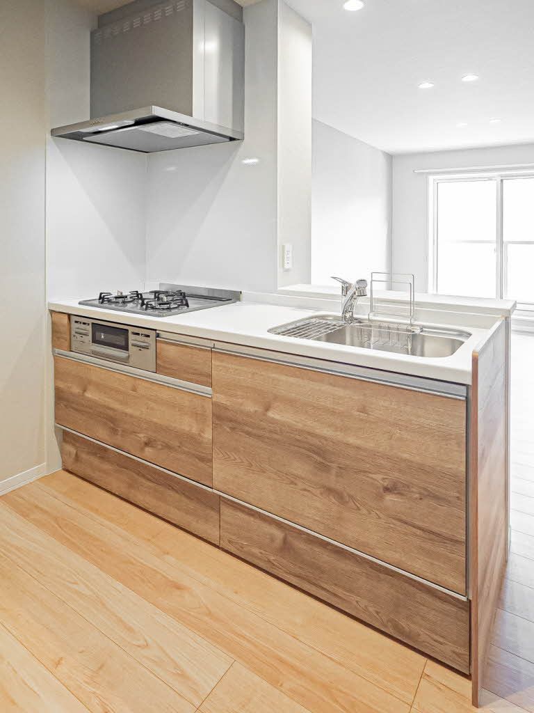 キッチン　システムキッチン