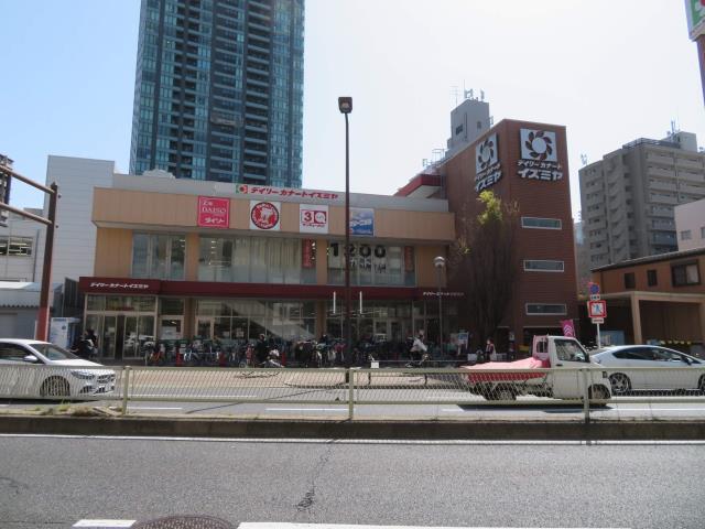 スーパー　デイリーカナートイズミヤ 天六樋之口店（スーパー）まで478m