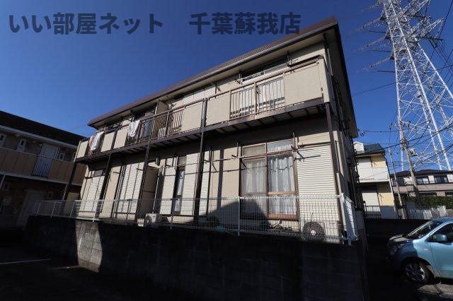 建物外観　外観です