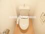 トイレ　ウォシュレット付き♪
