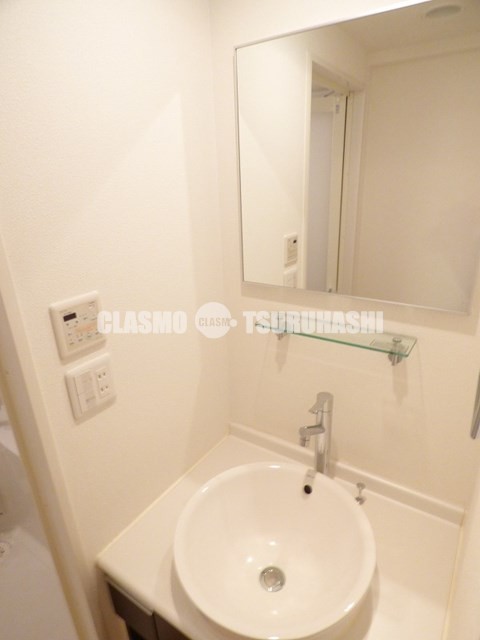 洗面設備　独立洗面台♪