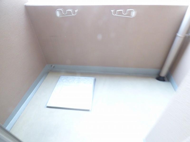 バルコニー　バルコニー♪