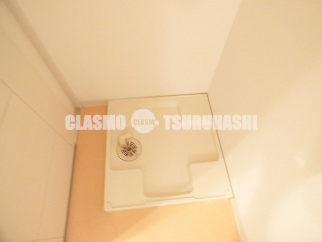 その他設備　室内洗濯パン♪