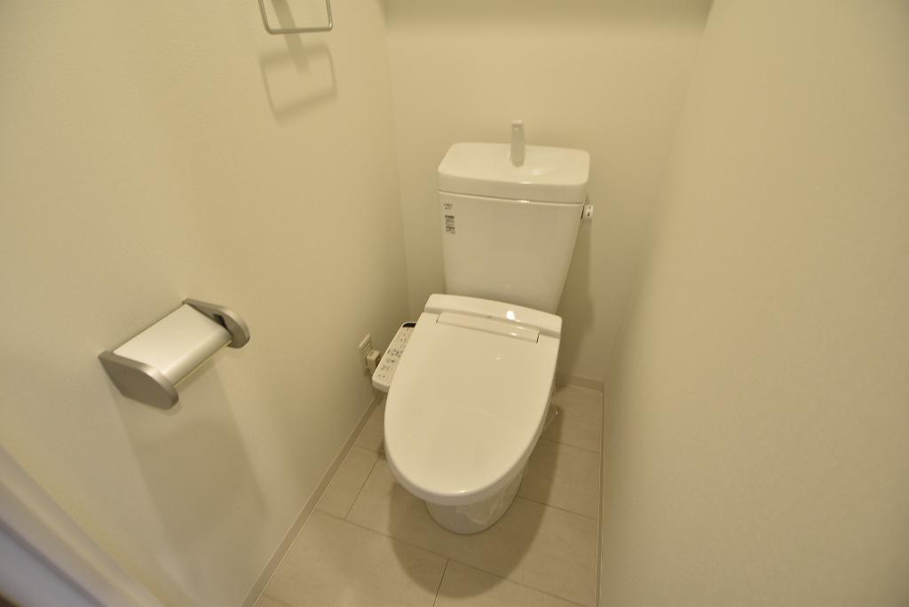 トイレ　シャワー付トイレ