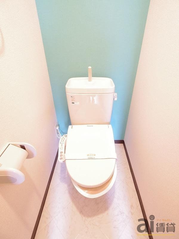 トイレ　※同様写真