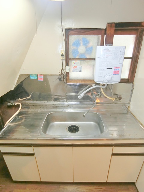 キッチン　キッチン