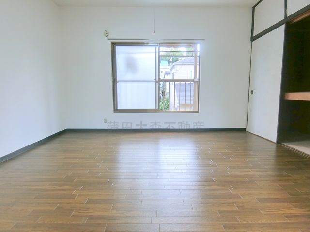 その他　2階ベランダのある洋室6帖