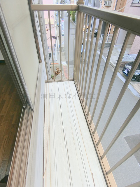 バルコニー　バルコニー