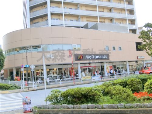 飲食店　マクドナルド 西大井駅前店（飲食店）まで1001m