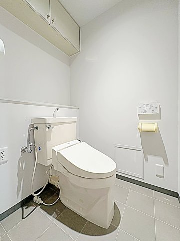 トイレ　※反転タイプです