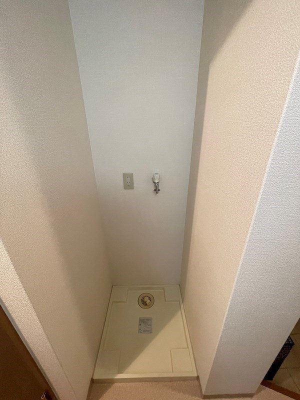その他　洗濯機置き場※同タイプの他のお部屋です