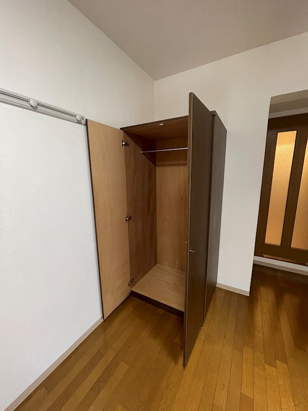 収納　※同タイプの他のお部屋です