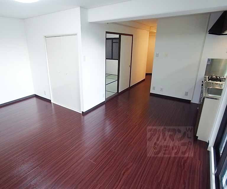 居室・リビング　洋室