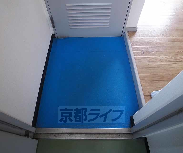 玄関　玄関です！