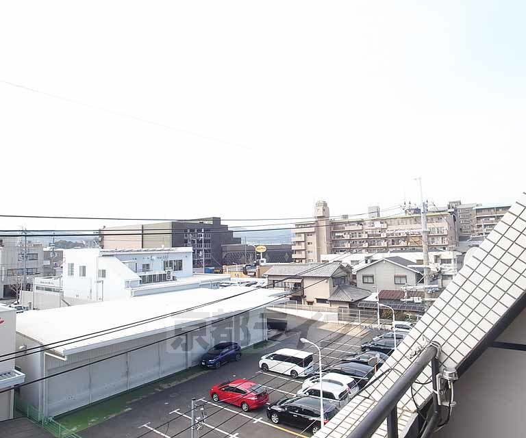 眺望　窓からです！