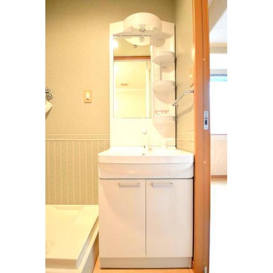 洗面設備　シャンプードレッサー