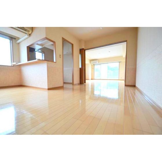 居室・リビング　リビング１３．０帖