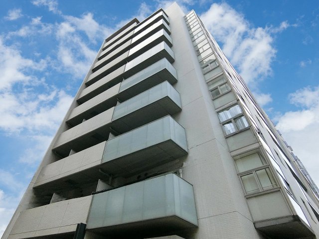 建物外観　物件の外観です