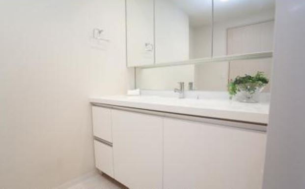 洗面設備　参考写真