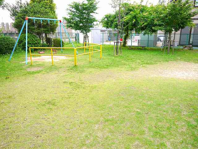 公園　平等坊町公園（公園）まで295m