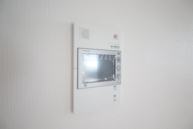 セキュリティ　※別室の参考写真の為、現況優先です。