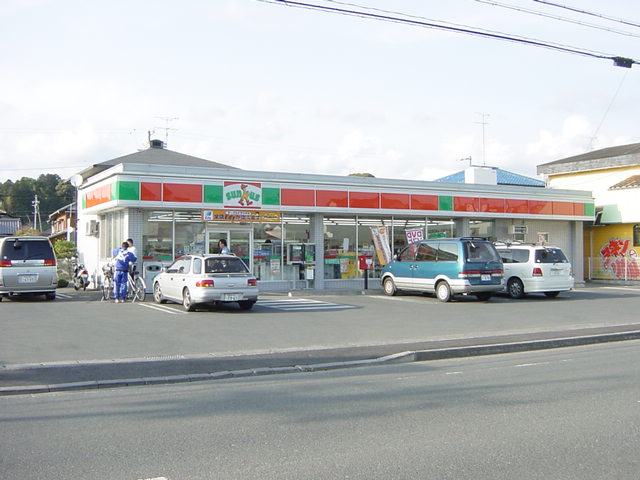 その他　サンクス（その他）まで620m