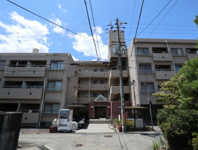 建物外観　建物外観を気になさる方へ、見た目の良い物件です♪素敵です♪