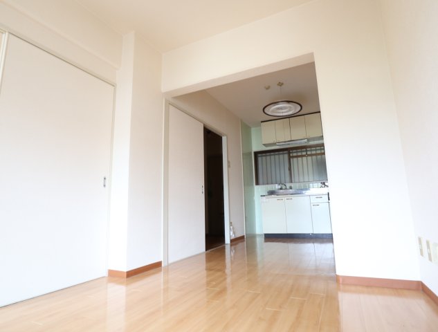 居室・リビング　リビングです