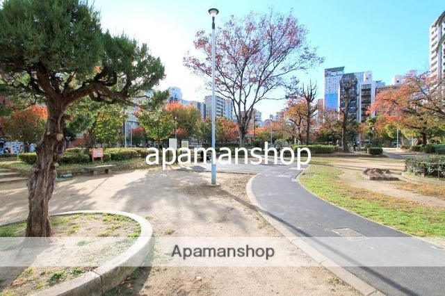 公園　中大江公園（公園）まで120m