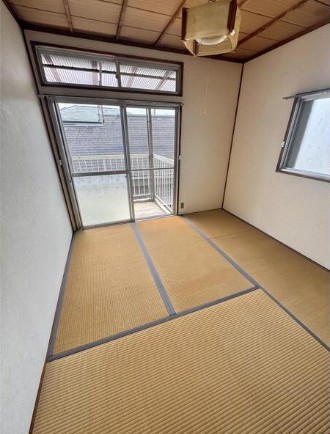 ＪＲ山陽本線 東加古川駅 徒歩20分 2階建 築54年の内装写真